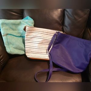 Lot of Thirty-one Gifts Purses